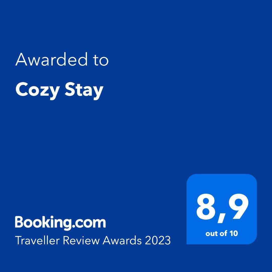 Căn hộ Cozy